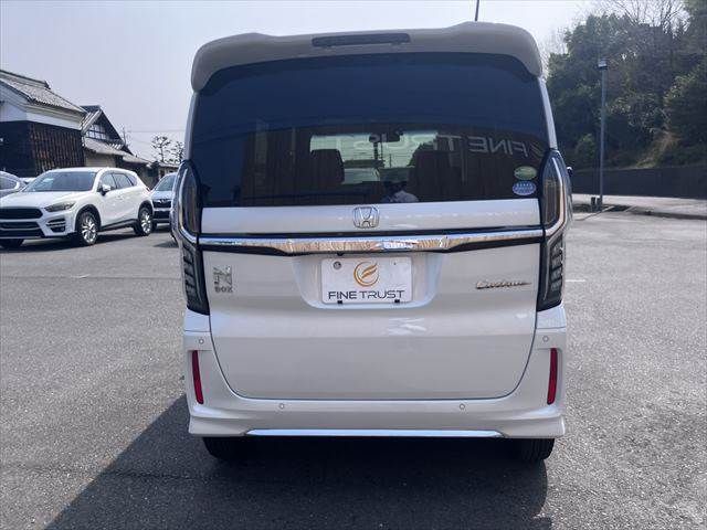 HONDA N BOX CUSTOM 2021 Image 31