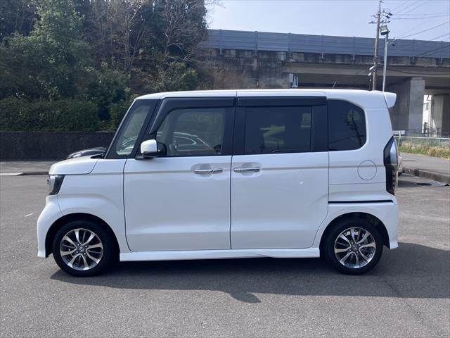 HONDA N BOX CUSTOM 2021 Image 31