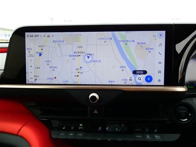 TOYOTA CROWN SPORT 2024 Image 31