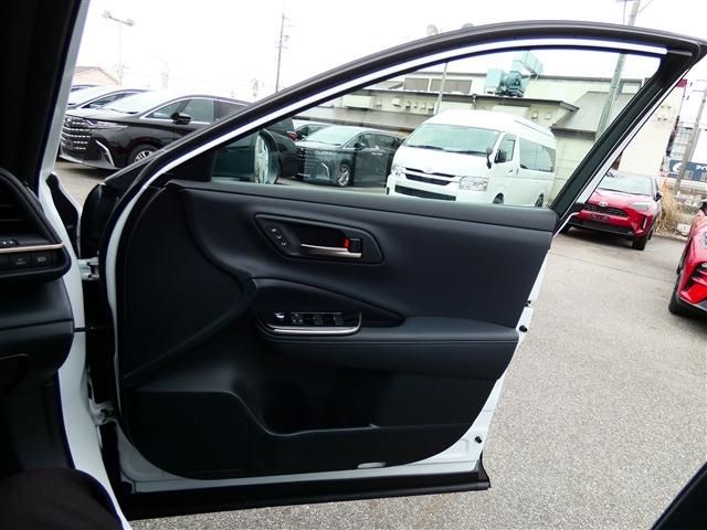 TOYOTA CROWN SPORT 2024 Image 31