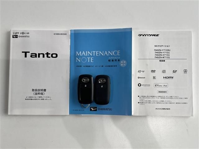 DAIHATSU TANTO 2021 Image 31