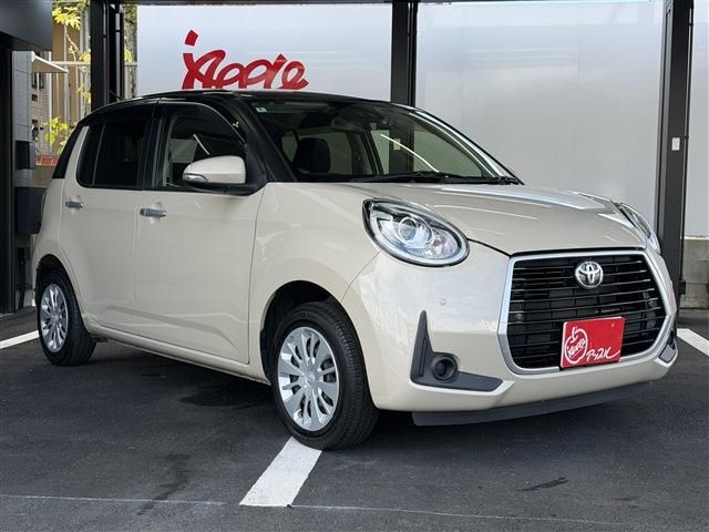 TOYOTA PASSO 2020 Image 31