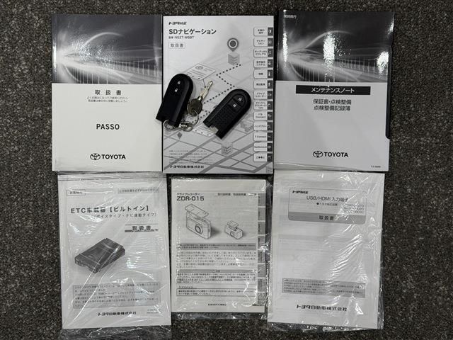 TOYOTA PASSO 2020 Image 31