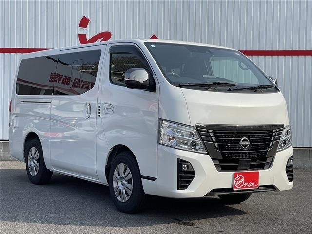 NISSAN CARAVAN VAN 2WD 2024 Image 31
