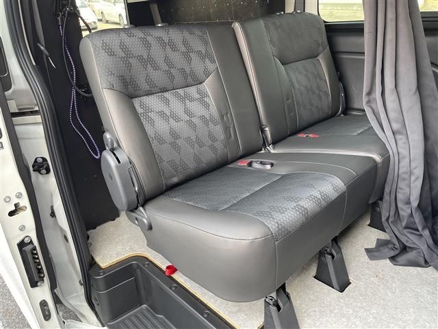 NISSAN CARAVAN VAN 2WD 2024 Image 31