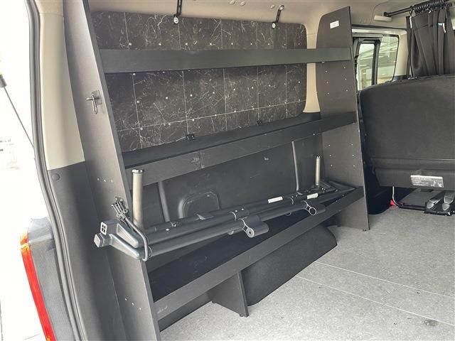 NISSAN CARAVAN VAN 2WD 2024 Image 31