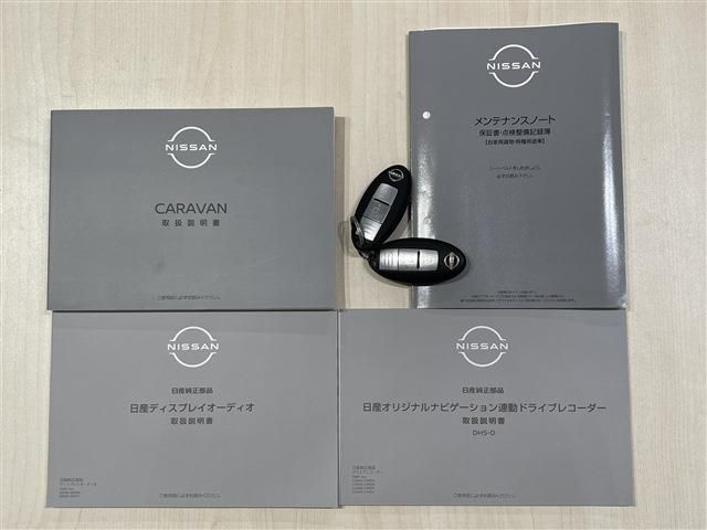 NISSAN CARAVAN VAN 2WD 2024 Image 31
