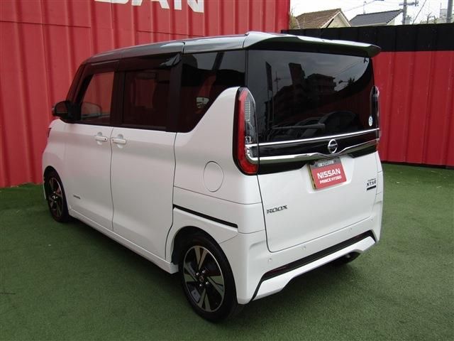 NISSAN ROOX 2022 Image 31