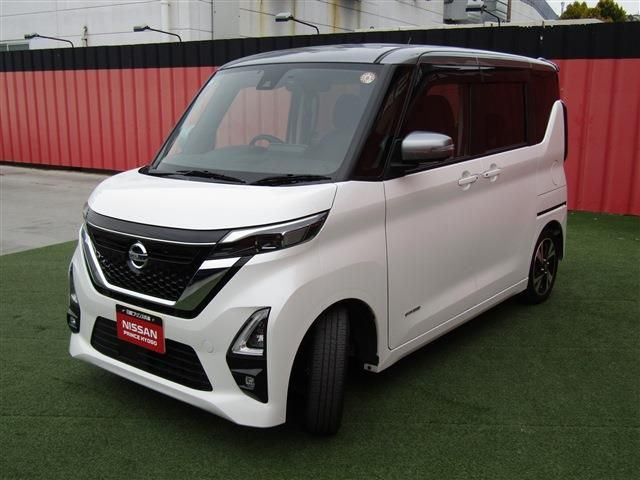 NISSAN ROOX 2022 Image 31
