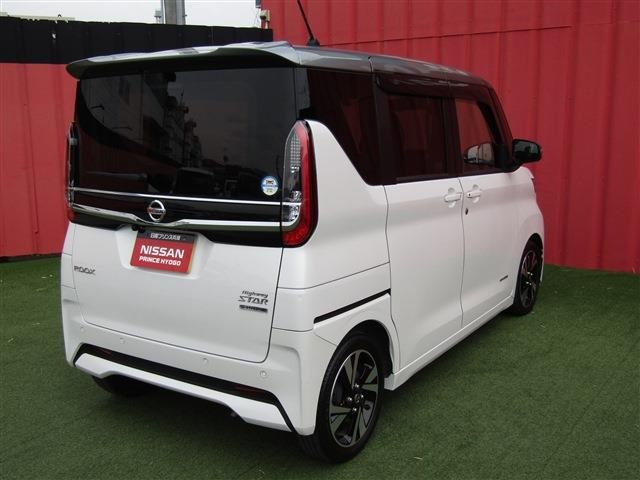 NISSAN ROOX 2022 Image 31