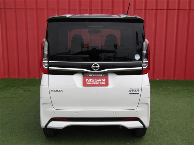 NISSAN ROOX 2022 Image 31