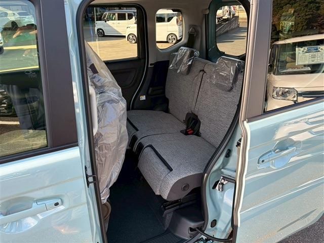 SUZUKI SPACIA 2025 Image 31