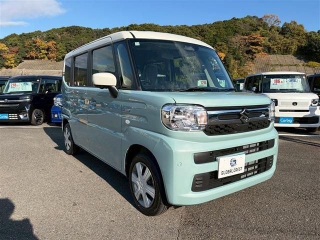 SUZUKI SPACIA 2025 Image 31