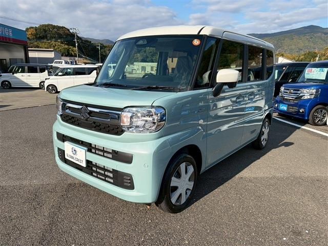 SUZUKI SPACIA 2025 Image 31