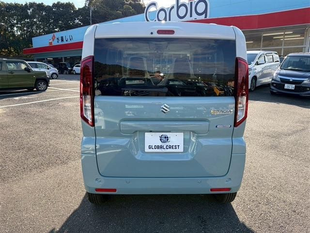 SUZUKI SPACIA 2025 Image 31