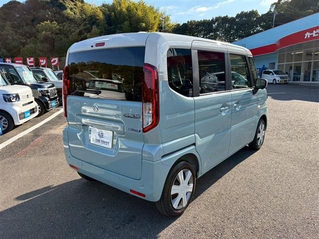 SUZUKI SPACIA 2025 Image 31