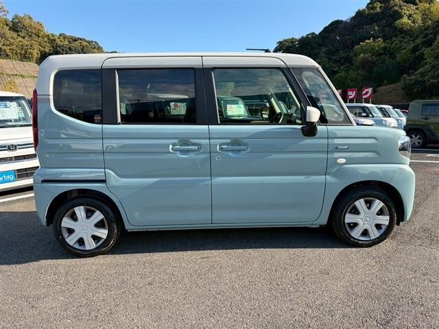 SUZUKI SPACIA 2025 Image 31