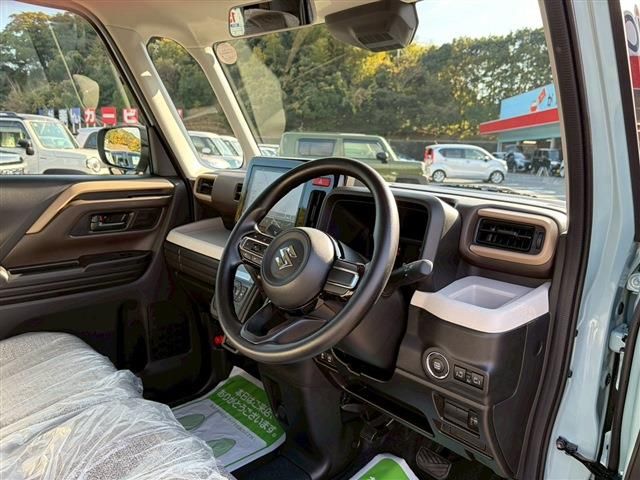 SUZUKI SPACIA 2025 Image 31