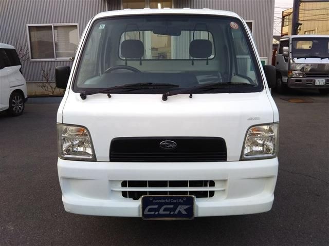 SUBARU SAMBAR TRUCK 4WD 2003 Image 31