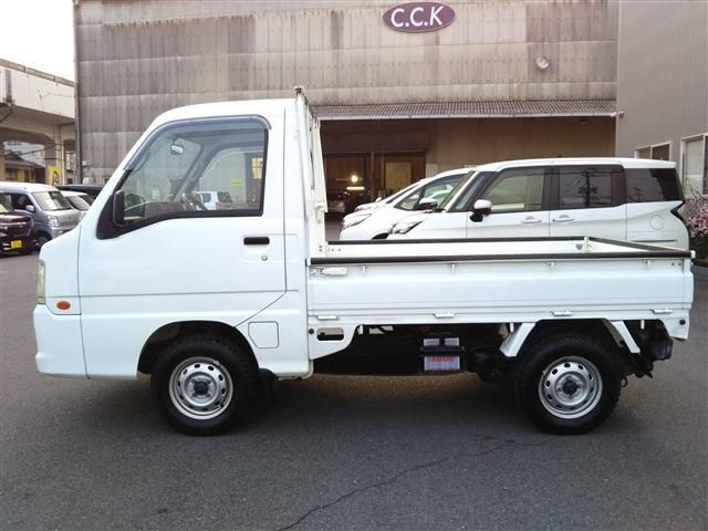 SUBARU SAMBAR TRUCK 4WD 2003 Image 31