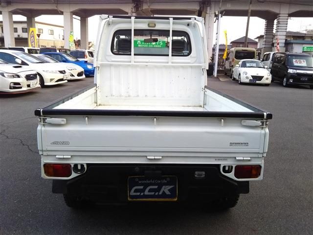 SUBARU SAMBAR TRUCK 4WD 2003 Image 31