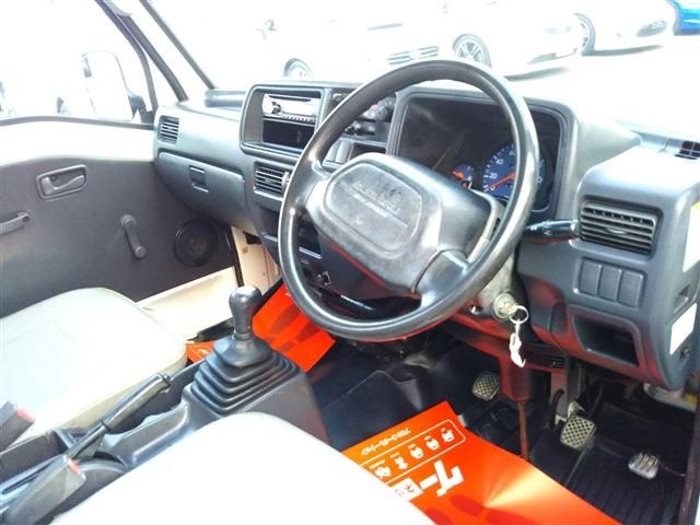 SUBARU SAMBAR TRUCK 4WD 2003 Image 31