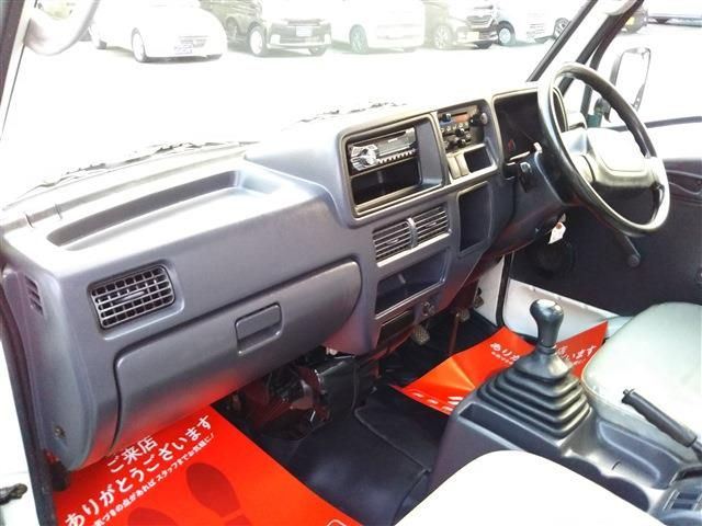 SUBARU SAMBAR TRUCK 4WD 2003 Image 31