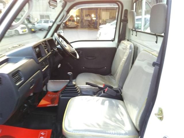 SUBARU SAMBAR TRUCK 4WD 2003 Image 31