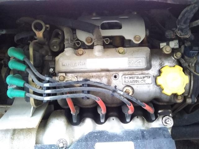 SUBARU SAMBAR TRUCK 4WD 2003 Image 31