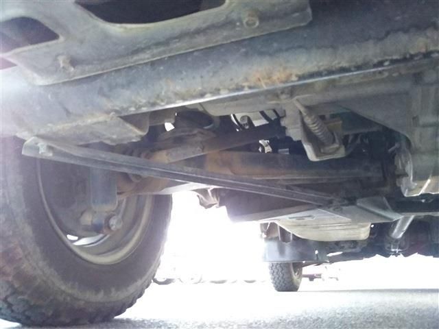 SUBARU SAMBAR TRUCK 4WD 2003 Image 31