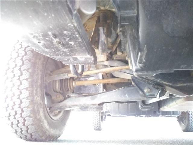 SUBARU SAMBAR TRUCK 4WD 2003 Image 31