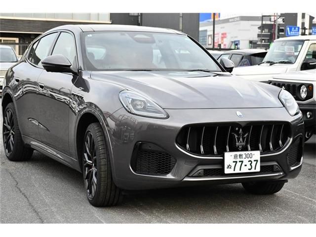 MASERATI GRECALE 2024 Image 31