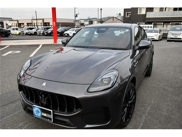 MASERATI GRECALE 2024 Image 31