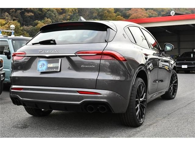 MASERATI GRECALE 2024 Image 31