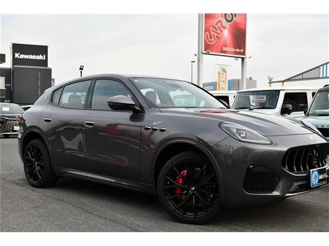 MASERATI GRECALE 2024 Image 31