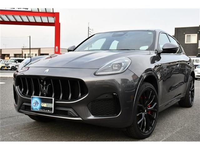 MASERATI GRECALE 2024 Image 31