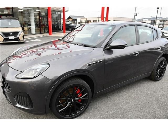 MASERATI GRECALE 2024 Image 31