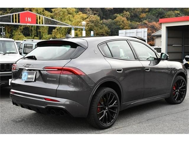 MASERATI GRECALE 2024 Image 31