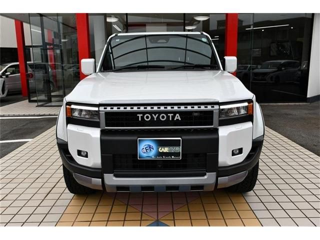 TOYOTA LANDCRUISER 250 2024 Image 31