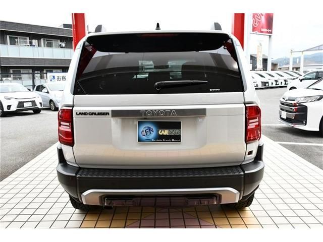 TOYOTA LANDCRUISER 250 2024 Image 31