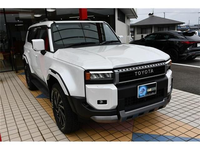 TOYOTA LANDCRUISER 250 2024 Image 31