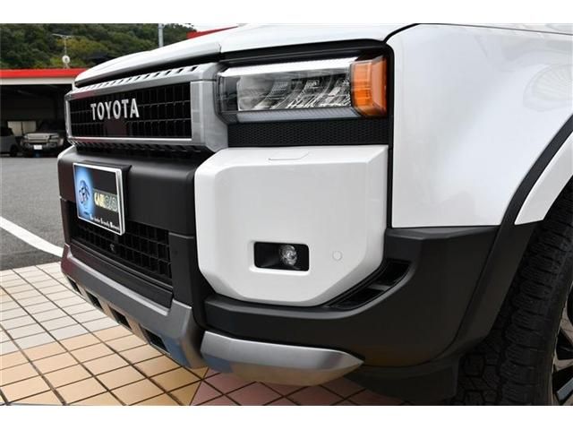 TOYOTA LANDCRUISER 250 2024 Image 31