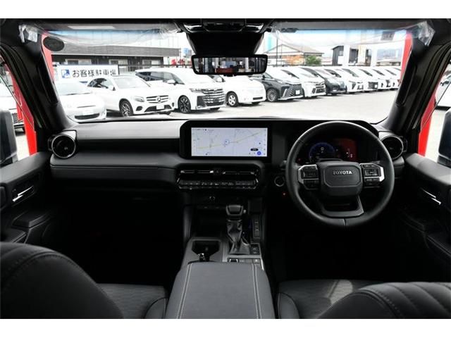 TOYOTA LANDCRUISER 250 2024 Image 31