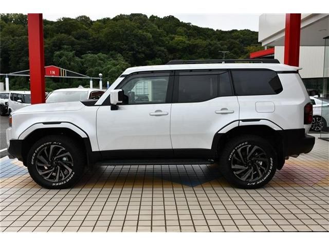 TOYOTA LANDCRUISER 250 2024 Image 31