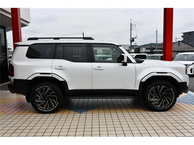 TOYOTA LANDCRUISER 250 2024 Image 31