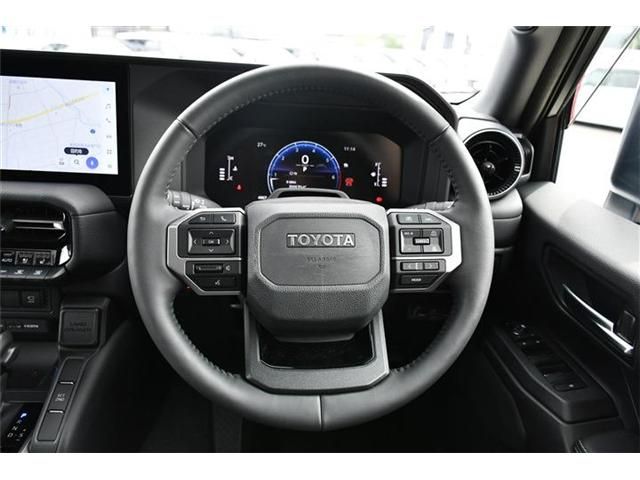 TOYOTA LANDCRUISER 250 2024 Image 31