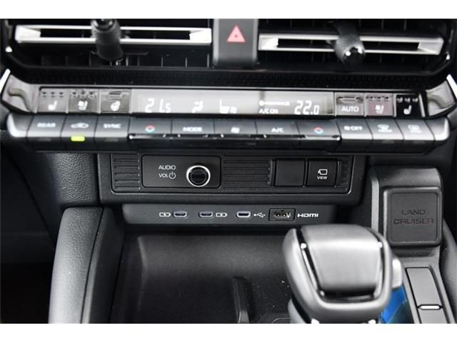 TOYOTA LANDCRUISER 250 2024 Image 31