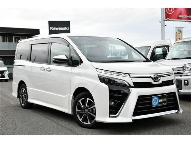 TOYOTA VOXY 2021 Image 31