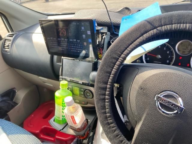 NISSAN LAFESTA 4WD 2010 Image 31