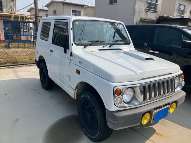 SUZUKI JIMNY 4WD 1996 Image 31